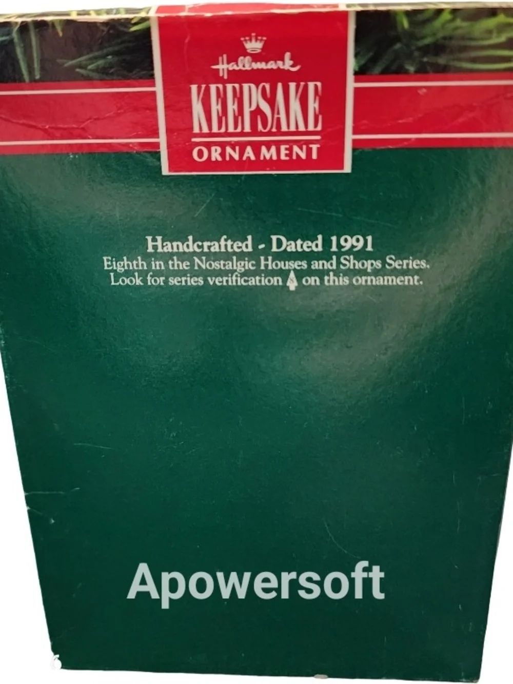 Hallmark brand no